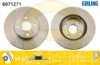 GIRLING 6071271 Brake Disc